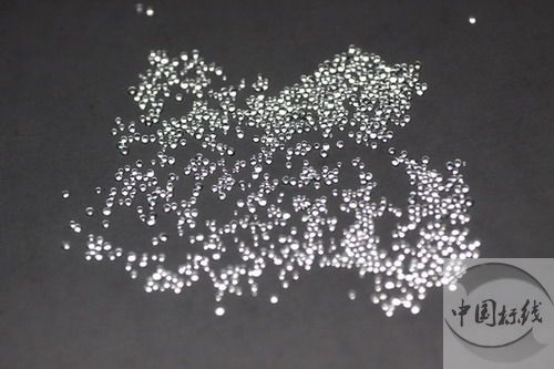 泗水金属表面处理厂喷砂玻璃微珠清理